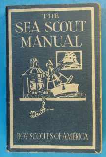 Sea Scout Manual 1941