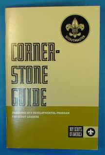 Corner Stone Guide Book
