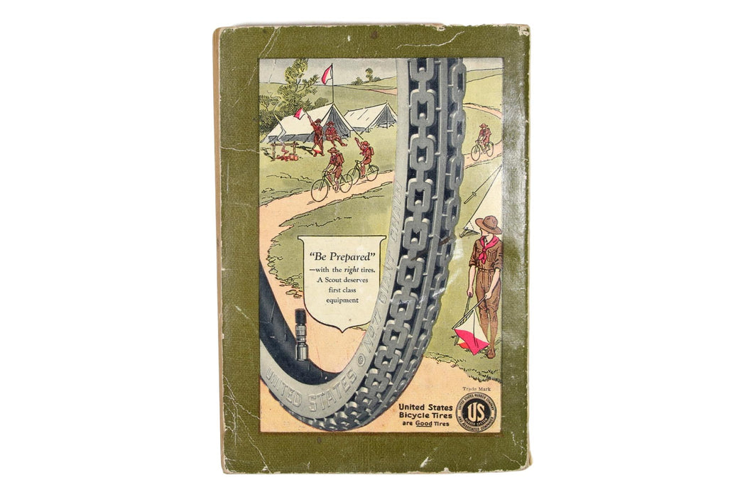 Boy Scout Handbook 1925