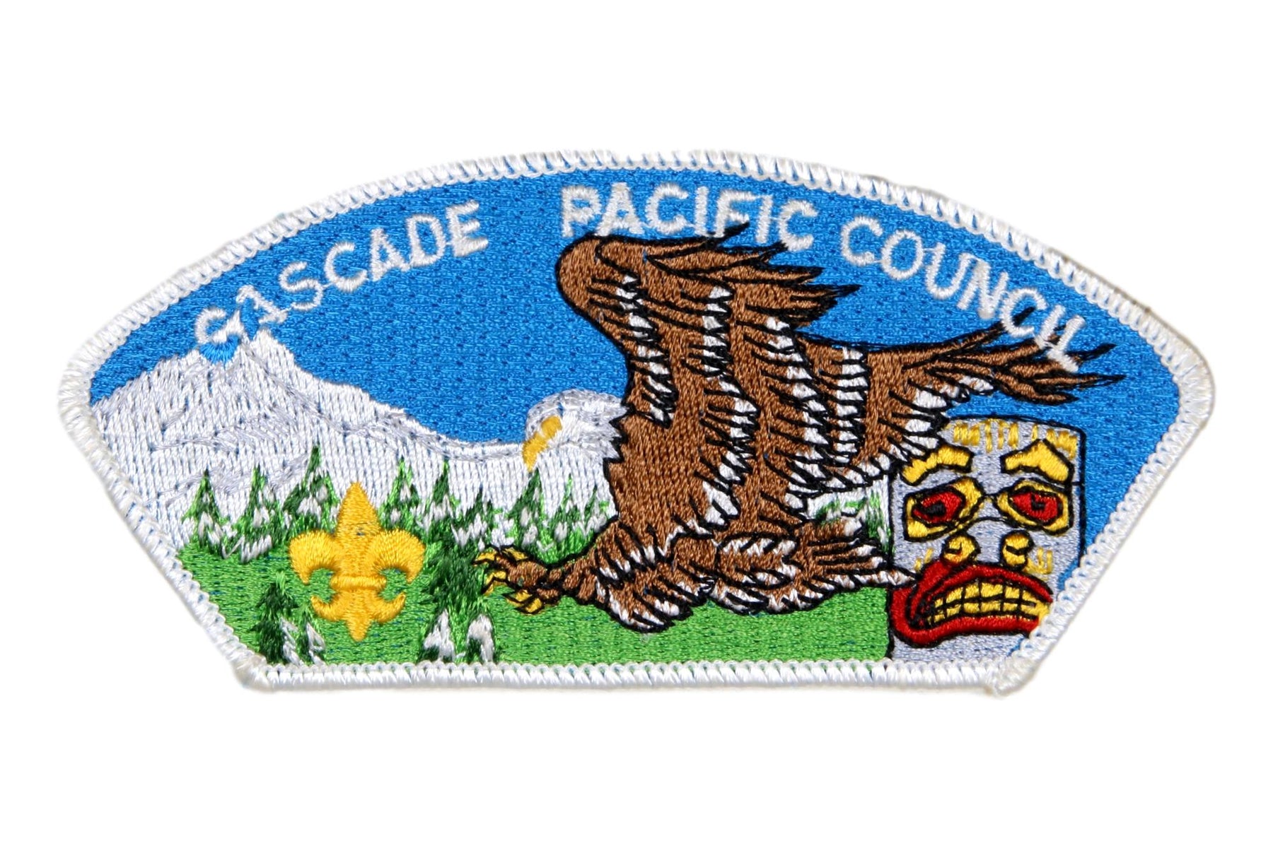 Cascade Pacific CSP SA-34