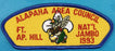 Alapaha Area JSP 1993 NJ Blue Border