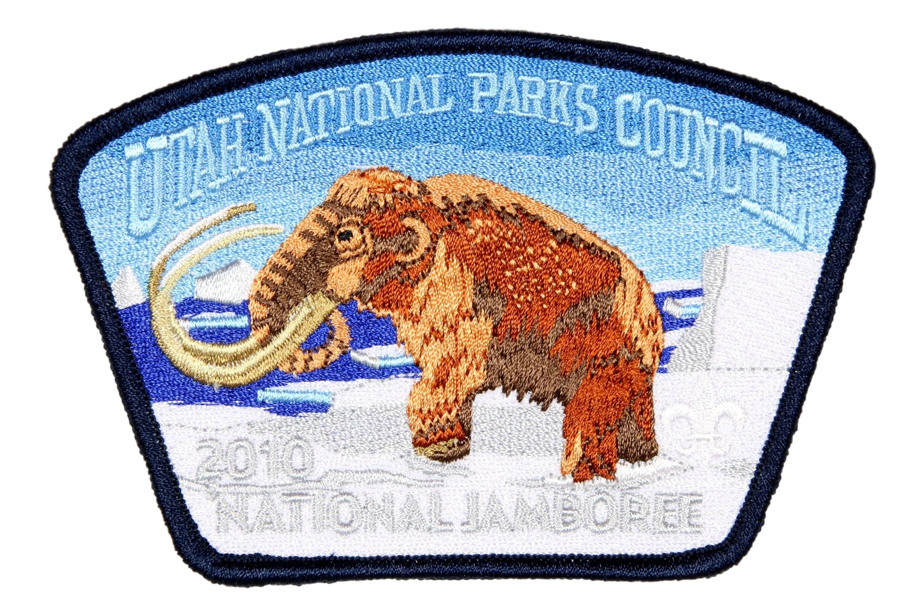 Utah National Parks JSP 2010 NJ Troop 929