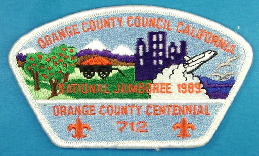 Orange County JSP 1989 NJ Troop 712