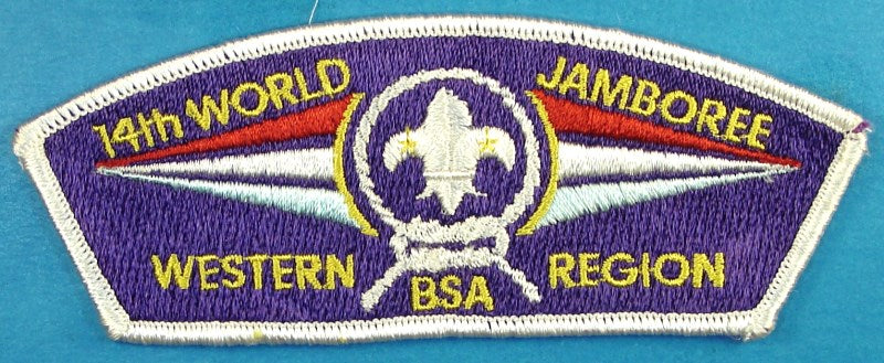 1975 WJ Western Region JSP