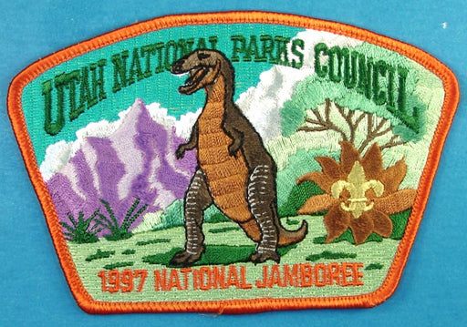 Utah National Parks JSP 1997 NJ Team 710