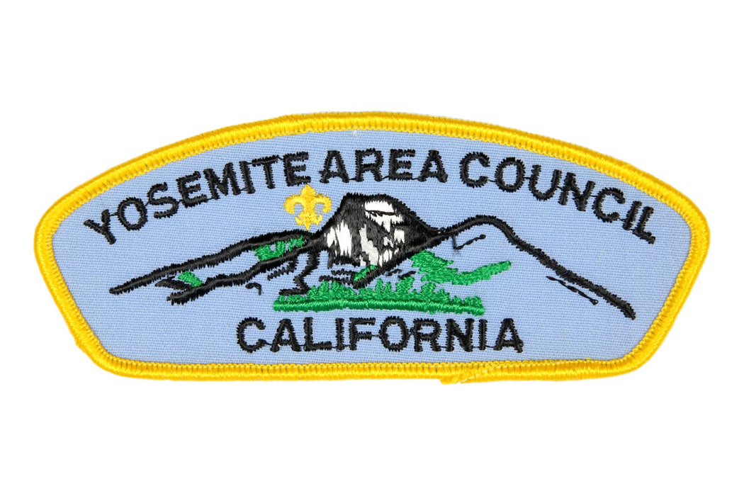 Yosemite Area CSP T-2
