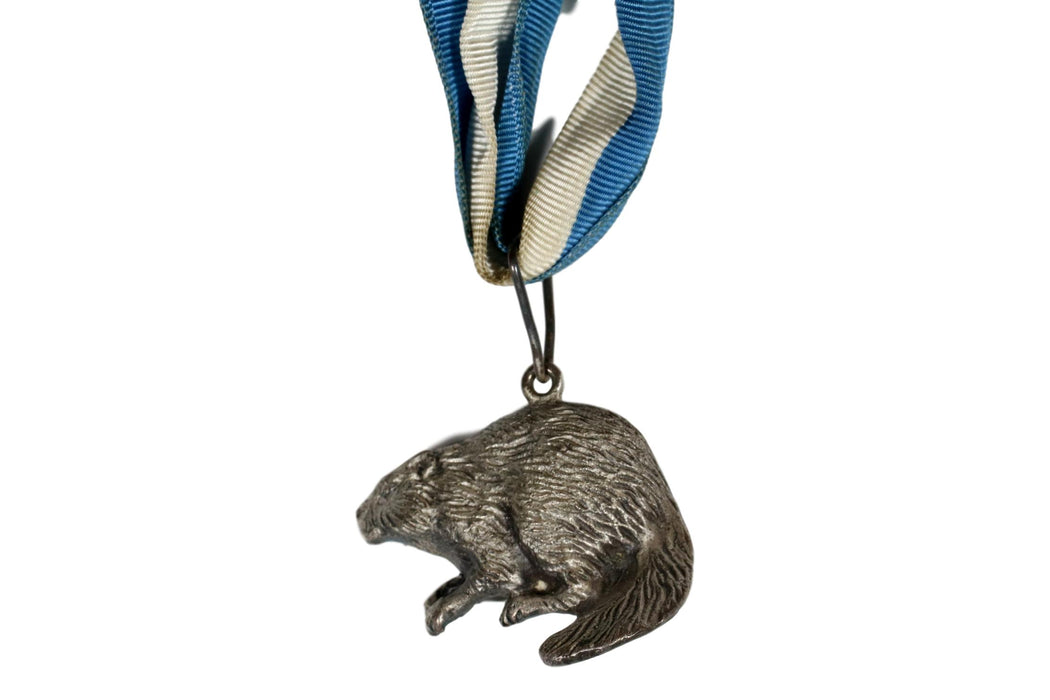 Silver Beaver Award Medal 4A 1956 - 1963