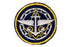 Senior Crew Leader Patch 1950s on Blue