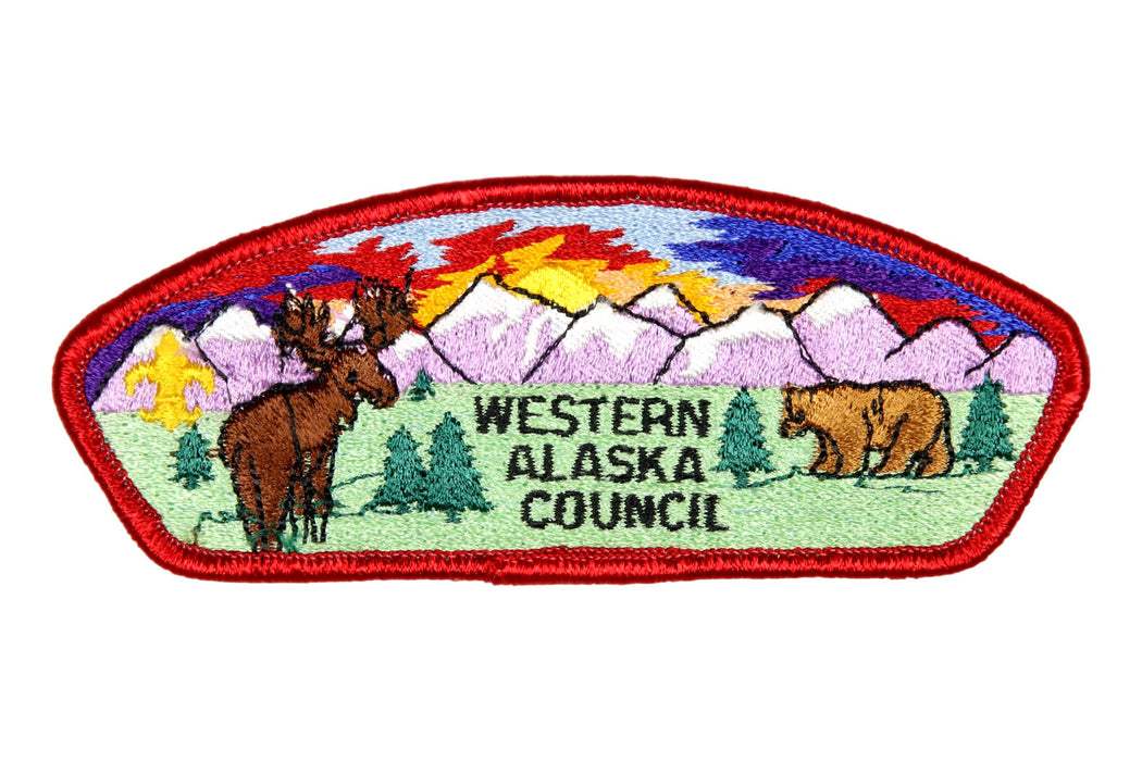 Western Alaska CSP S-4a
