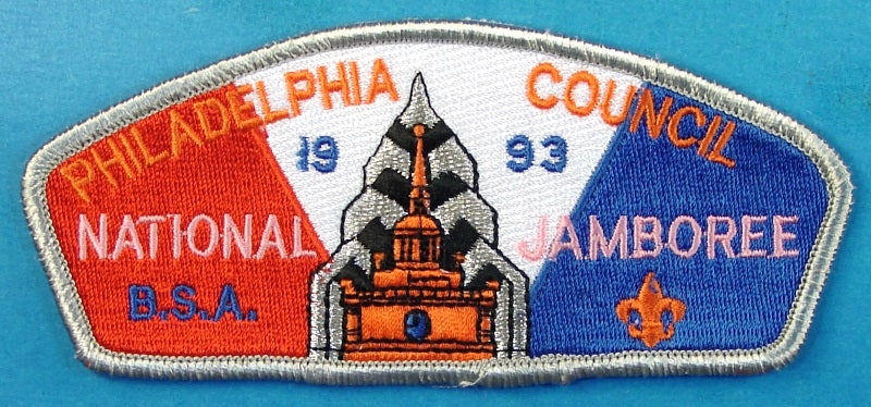 Philadelphia JSP 1993 NJ