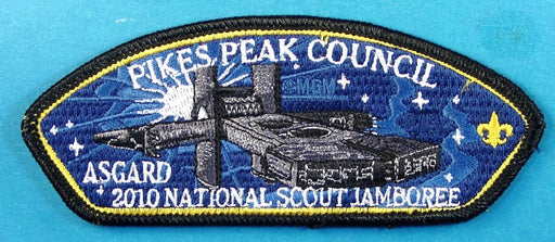 Pikes Peak JSP 2010 NJ Asgard