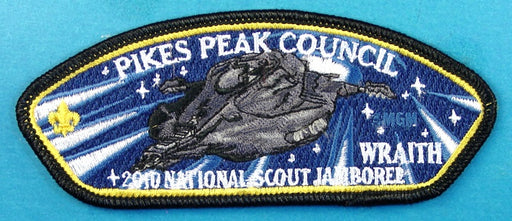 Pikes Peak JSP 2010 NJ Wraith