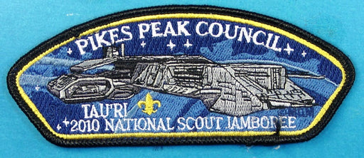 Pikes Peak JSP 2010 NJ Tauri