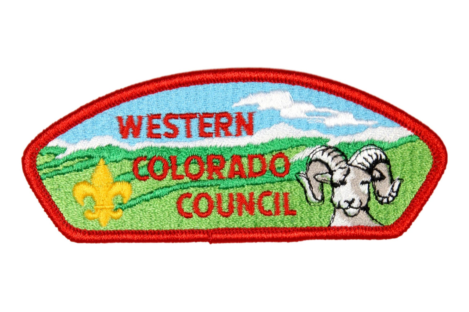 Western Colorado CSP S-1 Plain Back
