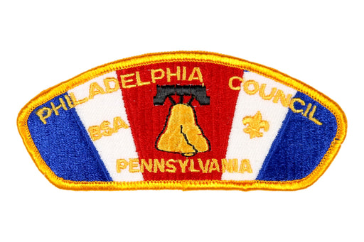 Philadelphia CSP T-3b Plain Back