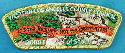 Western Los Angeles County CSP SA-26
