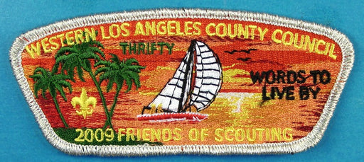Western Los Angeles County CSP SA-33