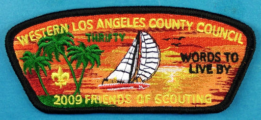 Western Los Angeles County CSP SA-35