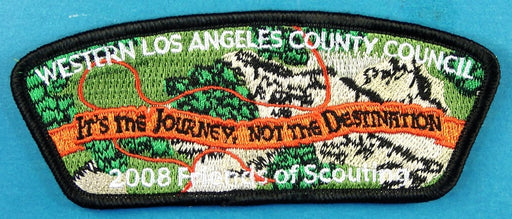 Western Los Angeles County CSP SA-27