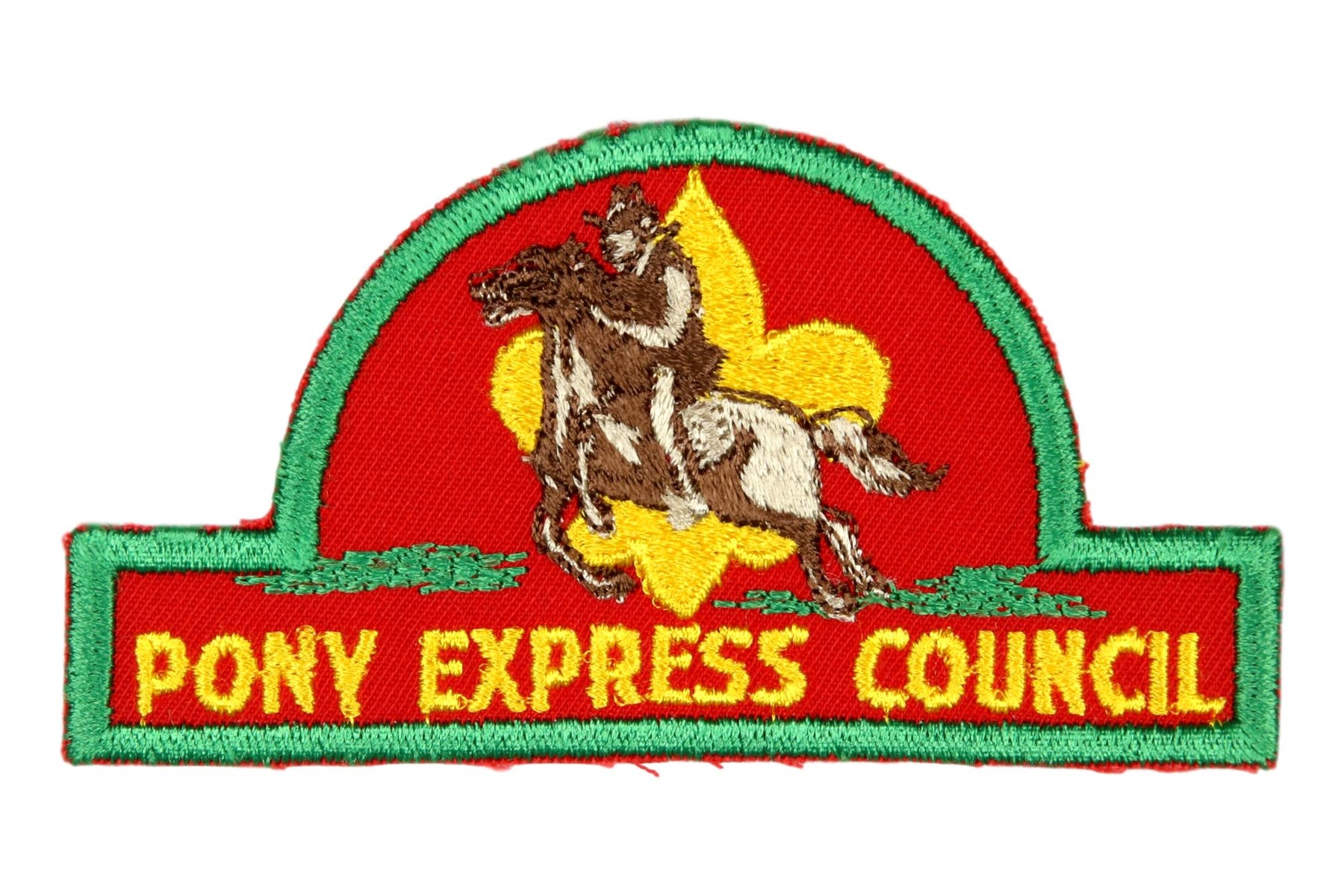 Pony Express CP