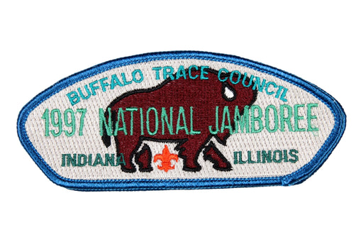 Buffalo Trace JSP 1997 NJ