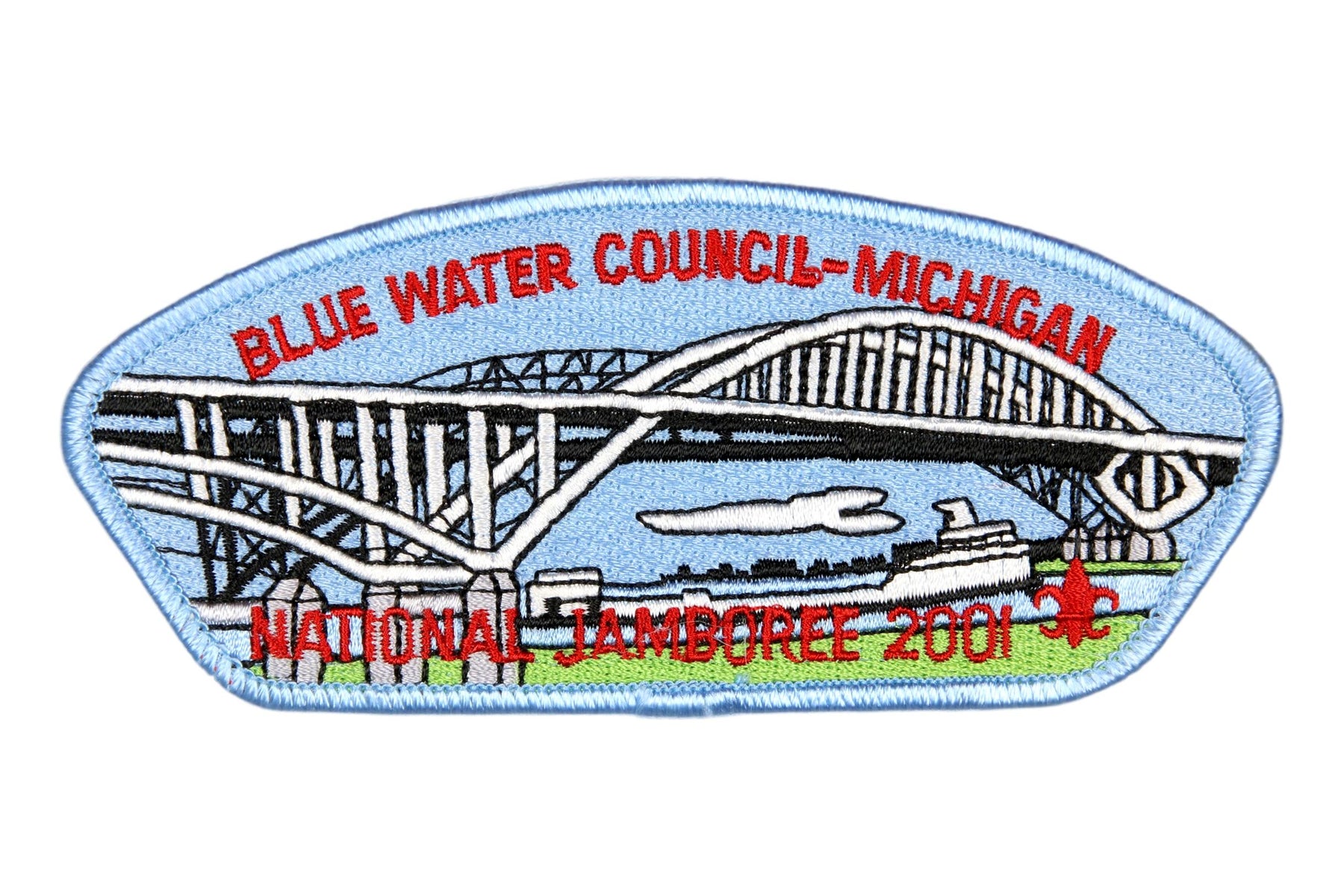 Blue Water JSP 2001 NJ