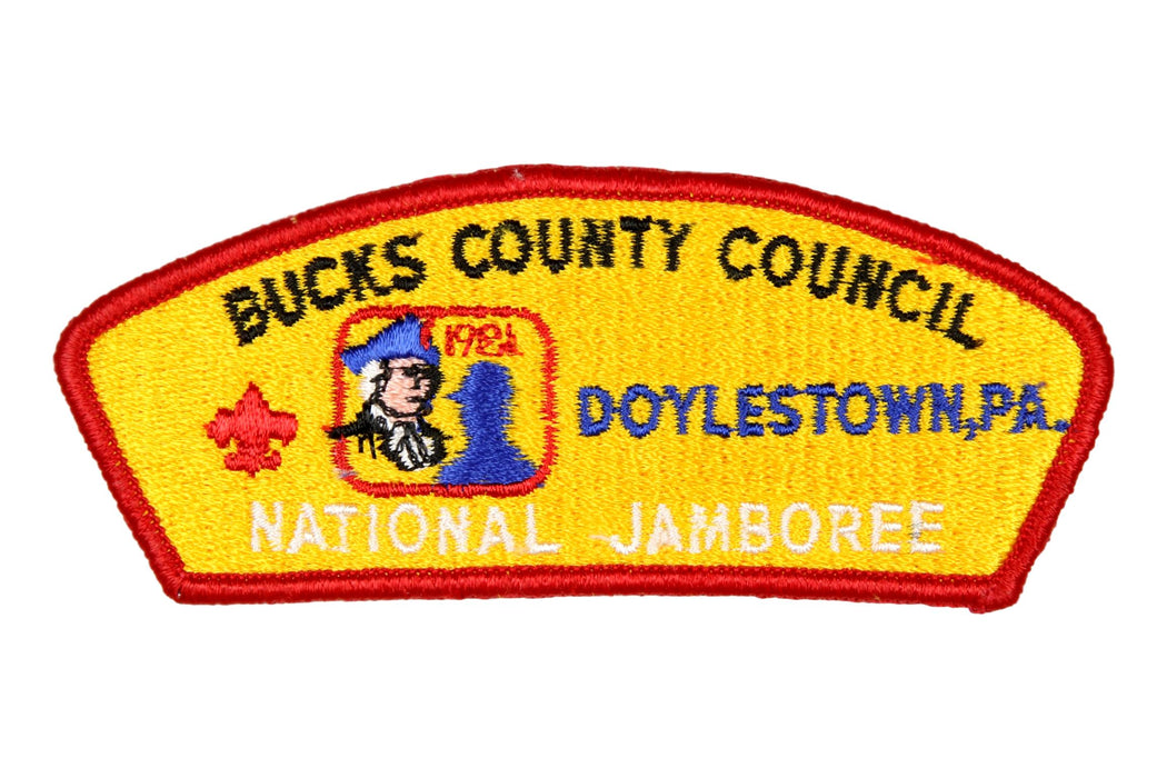 Bucks County JSP 1981 NJ