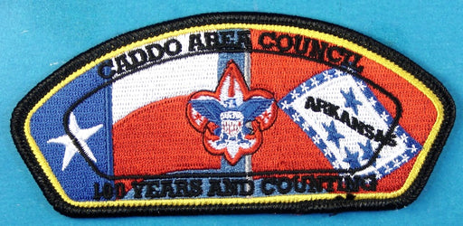 Caddo Area CSP SA-New 100 Years and Counting