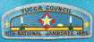 Yucca JSP 1985 NJ Silver Mylar Border