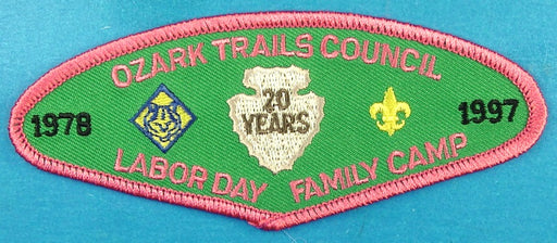 Ozark Trails CSP TA-3