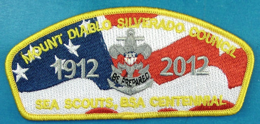Mount Diablo Silverado CSP SA-9