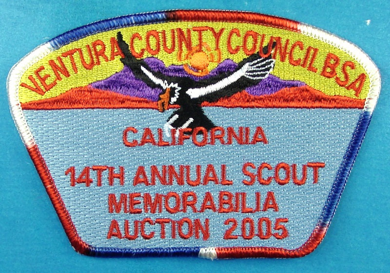 Ventura County CSP SA-26