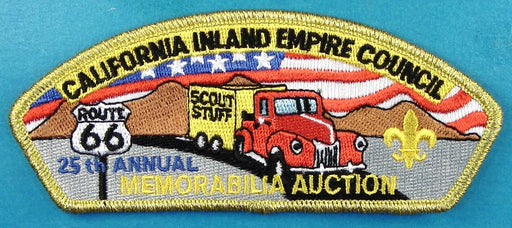 California Inland Empire CSP SA-112