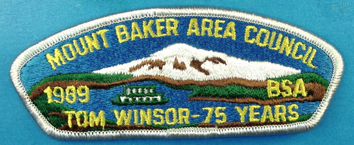 Mount Baker Area CSP SA-8