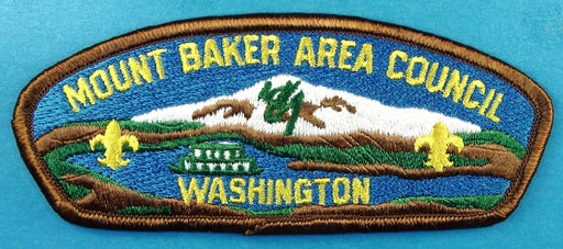 Mount Baker Area CSP SA-10