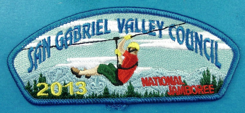San Gabriel Valley JSP 2013 NJ Blue Border