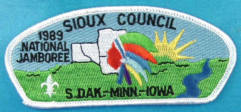 Sioux JSP 1989 NJ