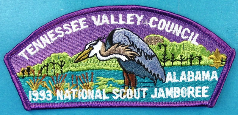 Tennesse Valley JSP 1993 NJ