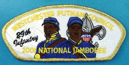 Westchester Putnam JSP 2001 NJ
