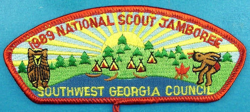 Southwest Georgia JSP 1989 NJ