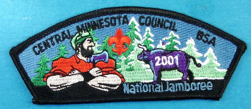 Central Minnesota JSP 2001 NJ