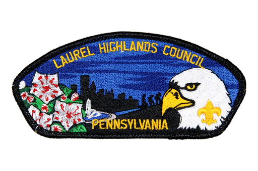 Laurel Highlands CSP S-1