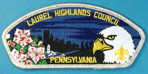 Laurel Highlands CSP SA-2