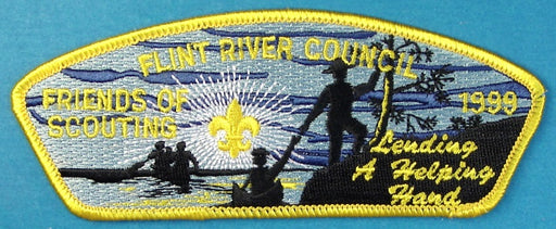 Flint River CSP SA-6