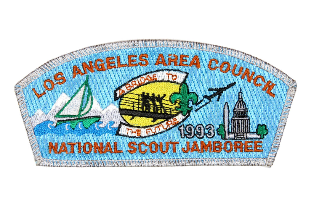 Los Angeles Area JSP 1993