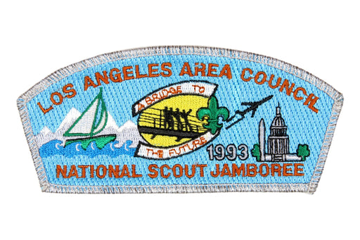 Los Angeles Area JSP 1993
