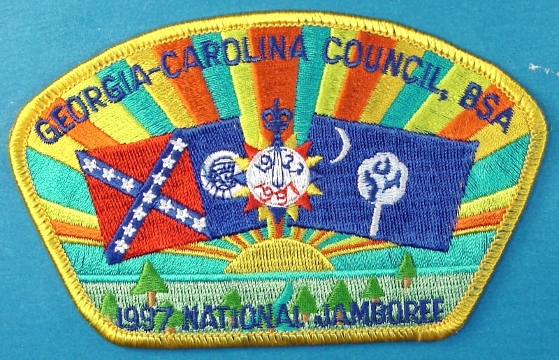 Georgia-Carolina JSP 1997 NJ