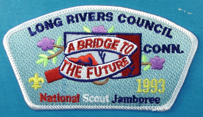 Long Rivers JSP 1993 NJ