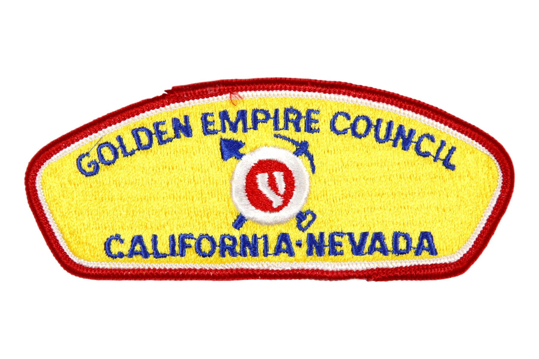 Golden Empire CSP S-3 Plain Back