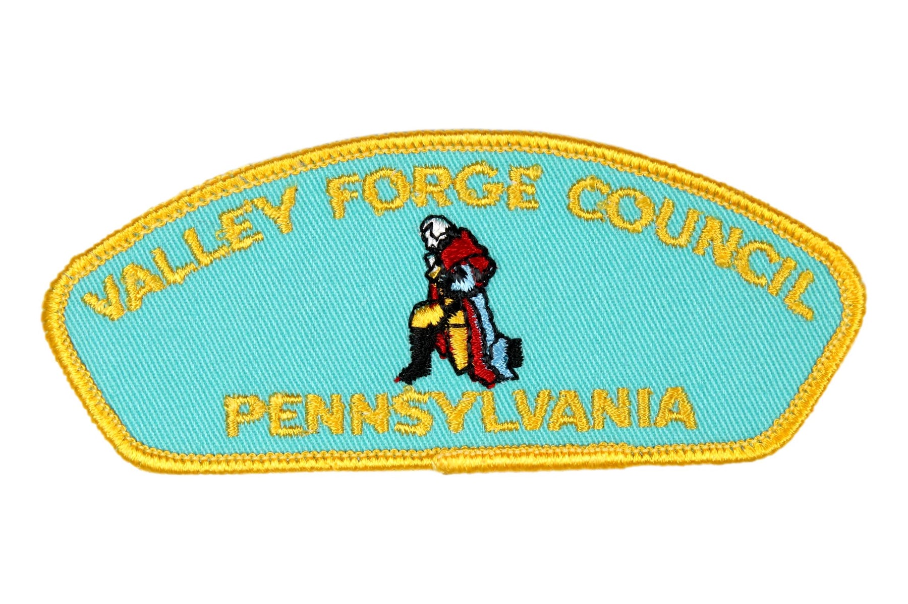 Valley Forge CSP T-1